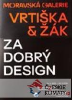 Vrtiška & Žák: Za dobrý design - książka