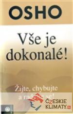 Vše je dokonalé! - książka