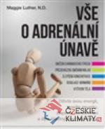 Vše o adrenální únavě - książka