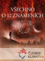 Všechno o 12 znameních - książka