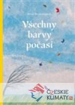 Všechny barvy počasí - książka