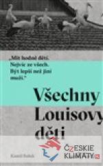 Všechny Louisovy děti - książka