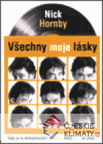 Všechny moje lásky - książka