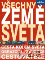 Všechny země světa - Lonely Planet - książka