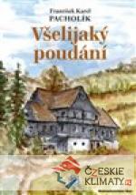 Všelijaký poudání - książka