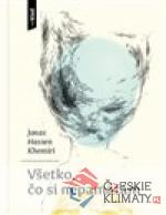 Všetko, čo si nepamätám - książka