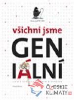 Všichni jsme GENiální - książka