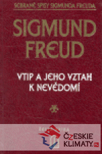 Vtip a jeho vztah k nevědomí - książka