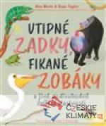 Vtipné zadky, fikané zobáky - książka