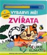 Vybarvi mě! Zvířata - książka