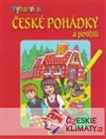 Vybarvi si - České pohádky a pověsti - książka