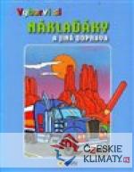 Vybarvi si - Náklaďáky a jiná doprava - książka