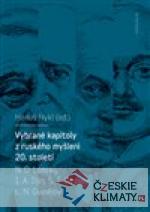 Vybrané kapitoly z ruského myšlení 20. století - książka