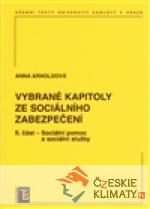 Vybrané kapitoly ze sociálního zabezpečení 2. díl - książka