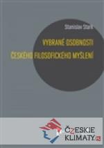 Vybrané osobnosti českého filosofického myšlení - książka