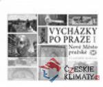 Vycházky po Praze (I) Nové Město pražské - książka