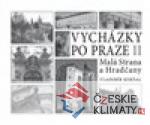 Vycházky po Praze (II) Malá Strana a Hradčany - książka