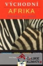 Východní Afrika - książka