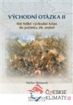 Východní otázka II - książka