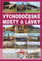 Východočeské mosty a lávky - książka