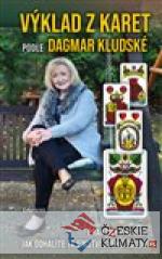 Výklad z karet podle Dagmar Kludské - książka