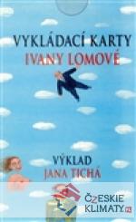 Vykládací karty Ivany Lomové - książka