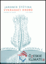 Vykradači hrobů - książka