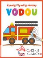 Vymaluj obrázky vodou - Technika - książka