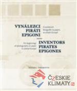Vynálezci, piráti, epigoni - książka