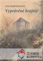 Vyprávěné krajiny - książka