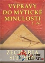 Výpravy do mytické minulosti 2.díl - książka