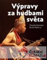 Výpravy za hudbami světa - książka