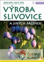 Výroba slivovice a jiných pálenek - książka