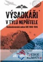 Výsadkáři v týlu nepřítele - książka