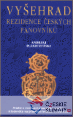 Vyšehrad - rezidence panovníků - książka