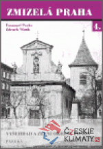 Vyšehrad a zevní okresy Prahy - książka