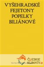 Vyšehradské fejetony Popelky Biliánové - książka