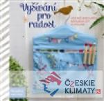 Vyšívání pro radost - książka