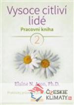 Vysoce citliví lidé 2. - książka