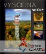 Vysočina shůry - książka