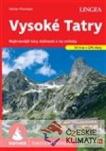 Vysoké Tatry - Rother - książka