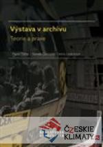 Výstava v archivu - książka