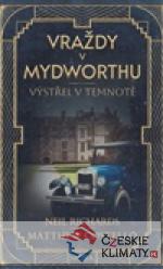 Výstřel v temnotě - książka