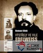 Výstřely ve vile Edelweiss - książka