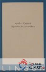 Výtah z Caesarů - Epitome de Caesaribus - książka