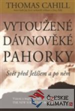 Vytoužené dávnověké pahorky - książka