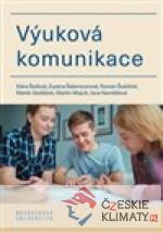 Výuková komunikace - książka