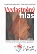 Vyvlastněný hlas - książka