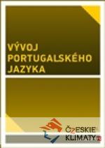 Vývoj portugalského jazyka - książka