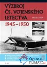 Výzbroj čs. vojenského letectva 2.díl - książka